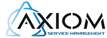 Axiom Service Management logo