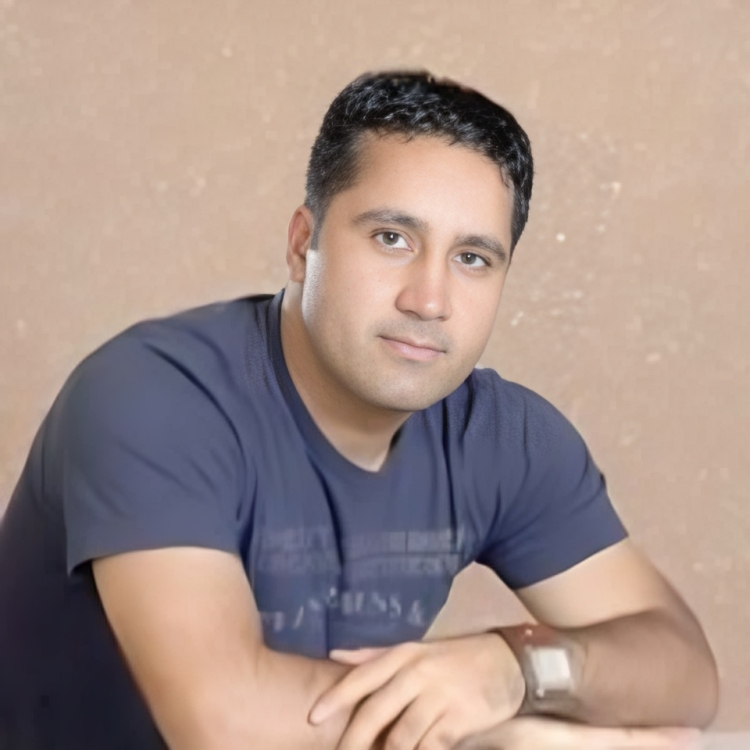 Portrait of Yogesh Kumar